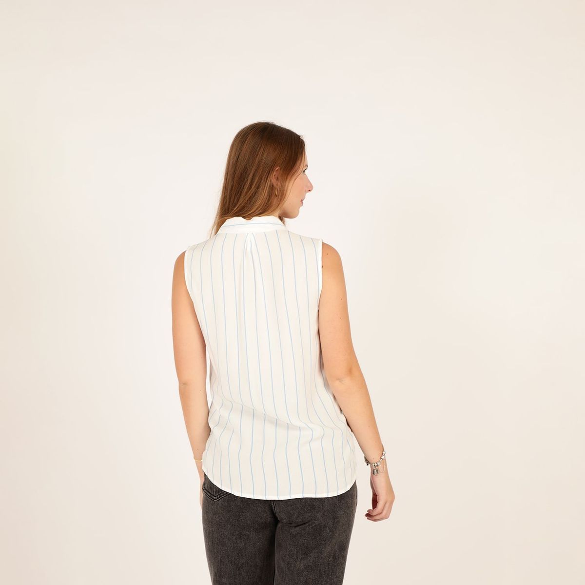 SYBILLA - Blusa Casual Mujer Sybilla