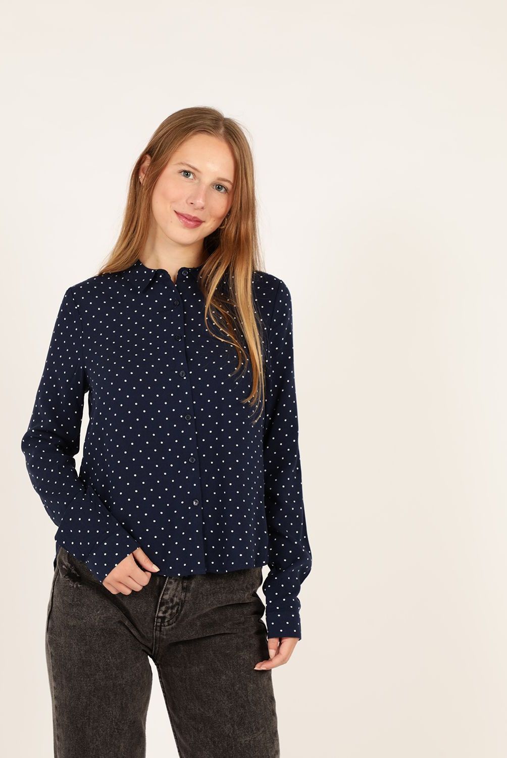 SYBILLA - Blusa Casual Mujer Sybilla