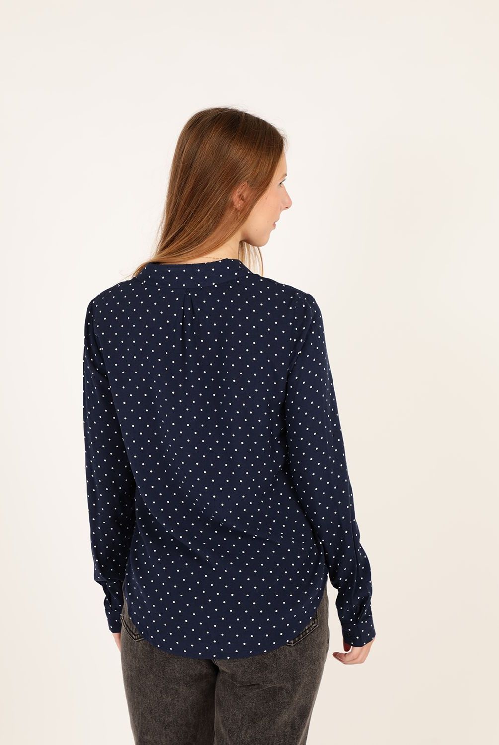 SYBILLA - Blusa Casual Mujer Sybilla