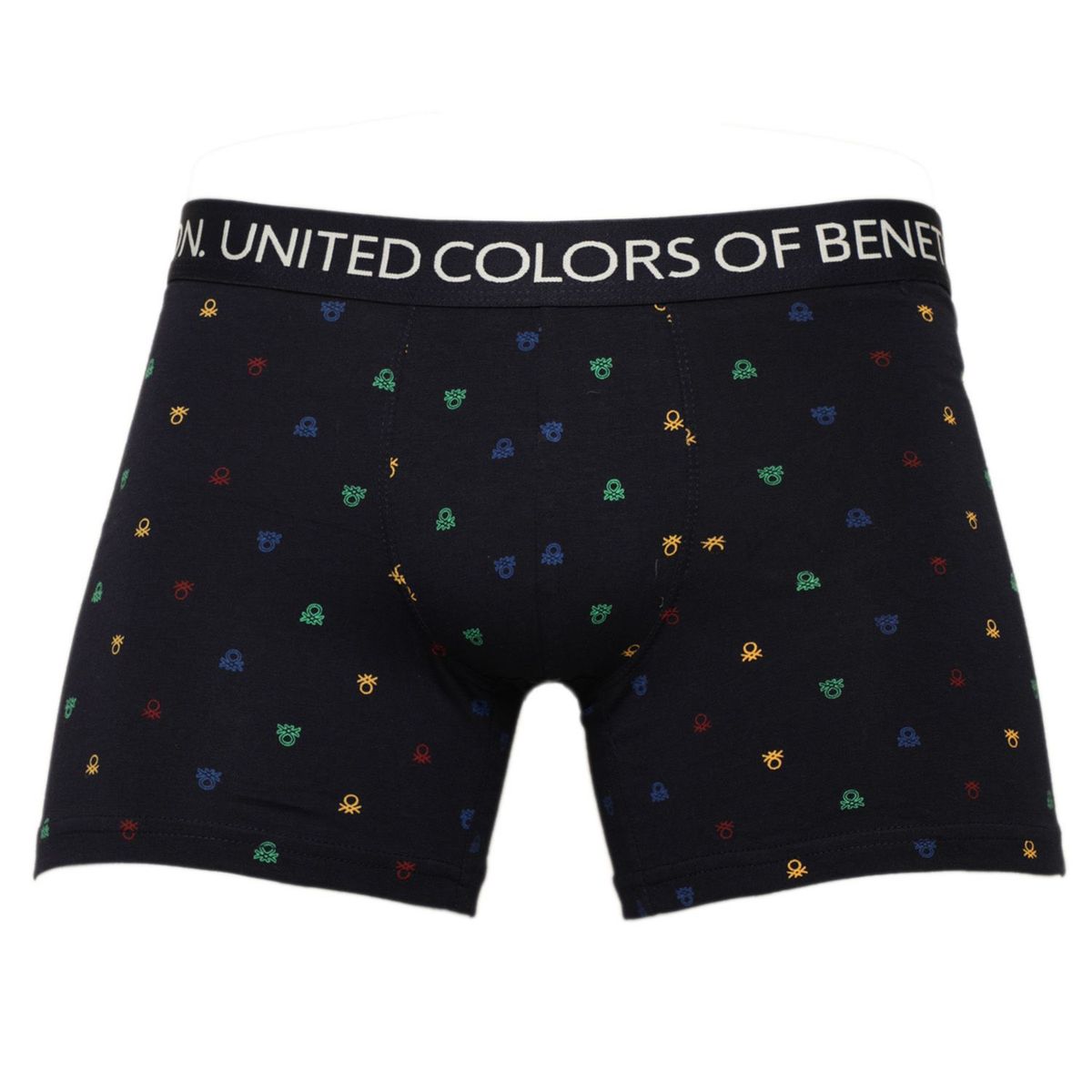 BENETTON - Pack 2 Boxer Algodón Hombre Benetton