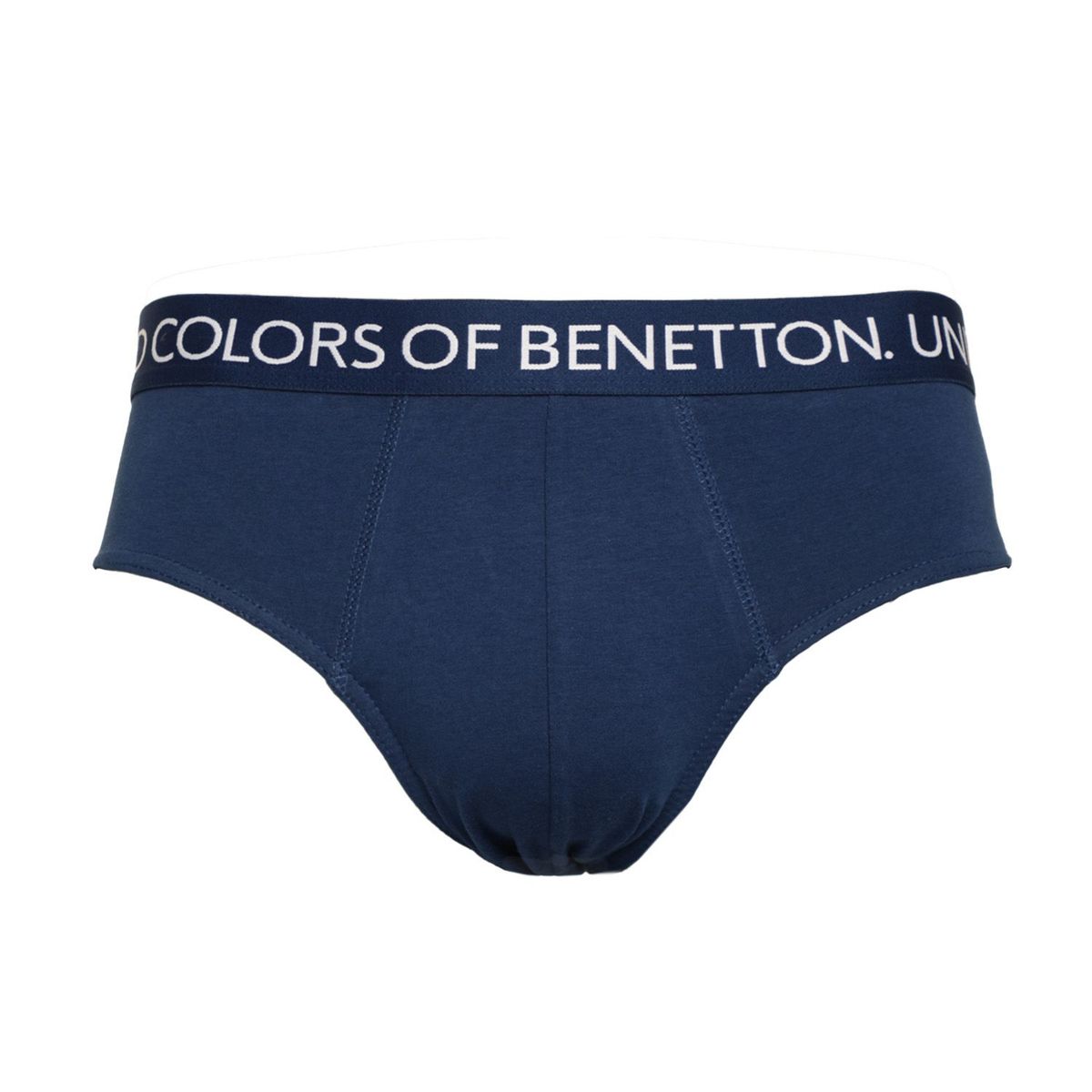 BENETTON - Pack 3 Calzoncillo Algodón Hombre Benetton 