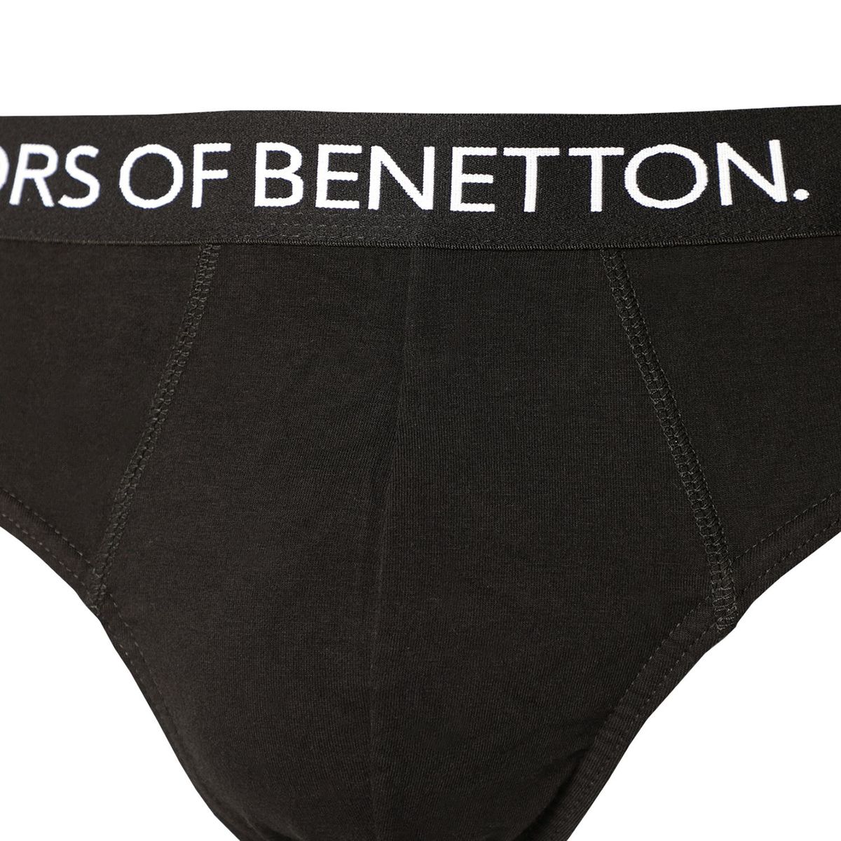 BENETTON - Pack 3 Calzoncillo Algodón Hombre Benetton 