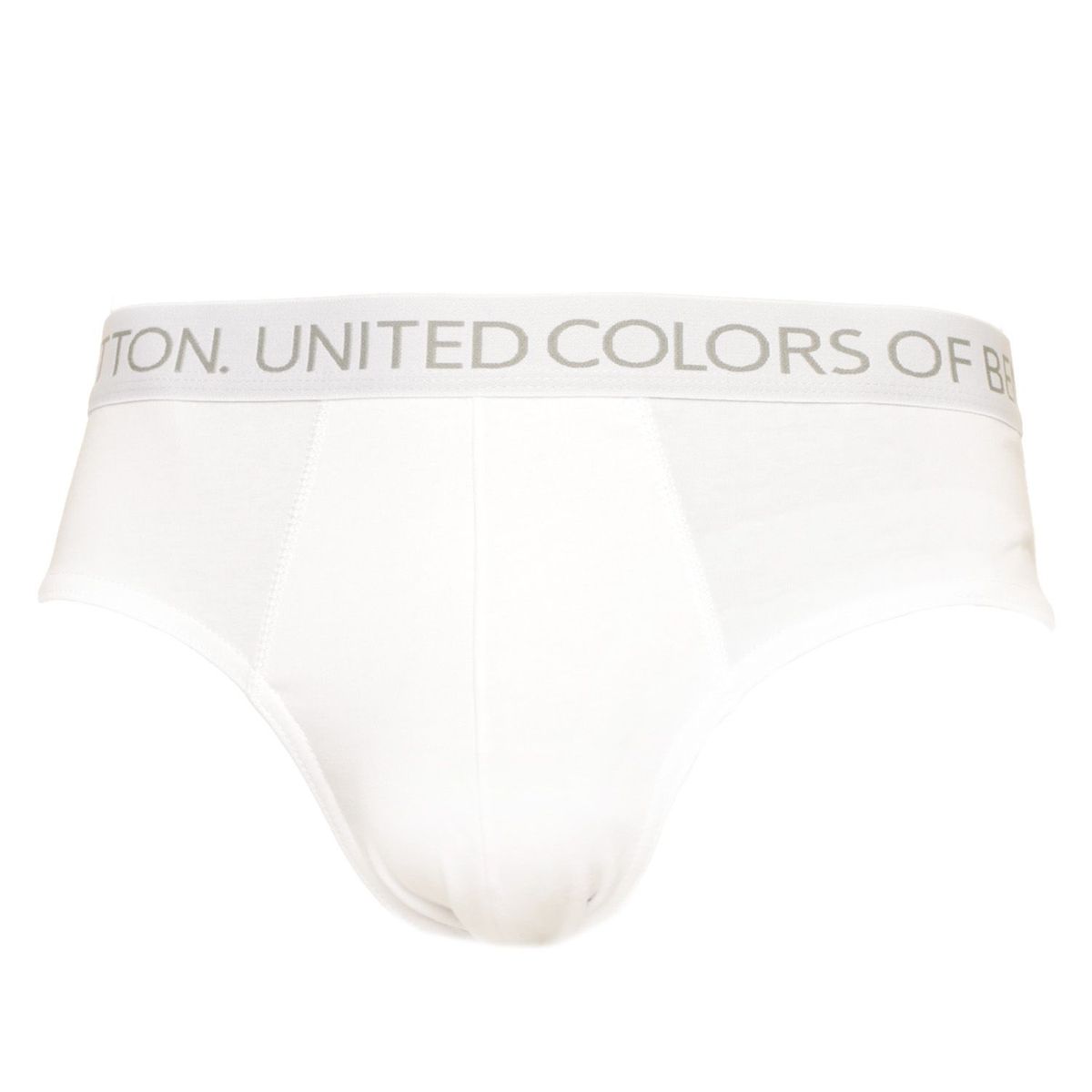 BENETTON - Pack 3 Calzoncillo Algodón Hombre Benetton 