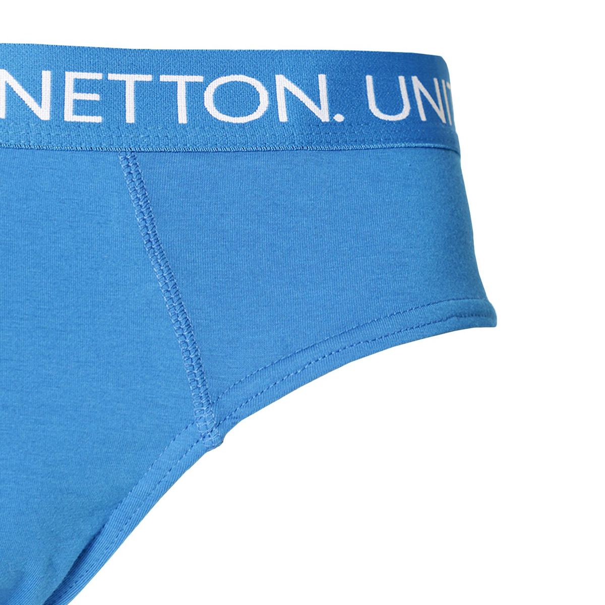 BENETTON - Pack 3 Calzoncillo Algodón Hombre Benetton 