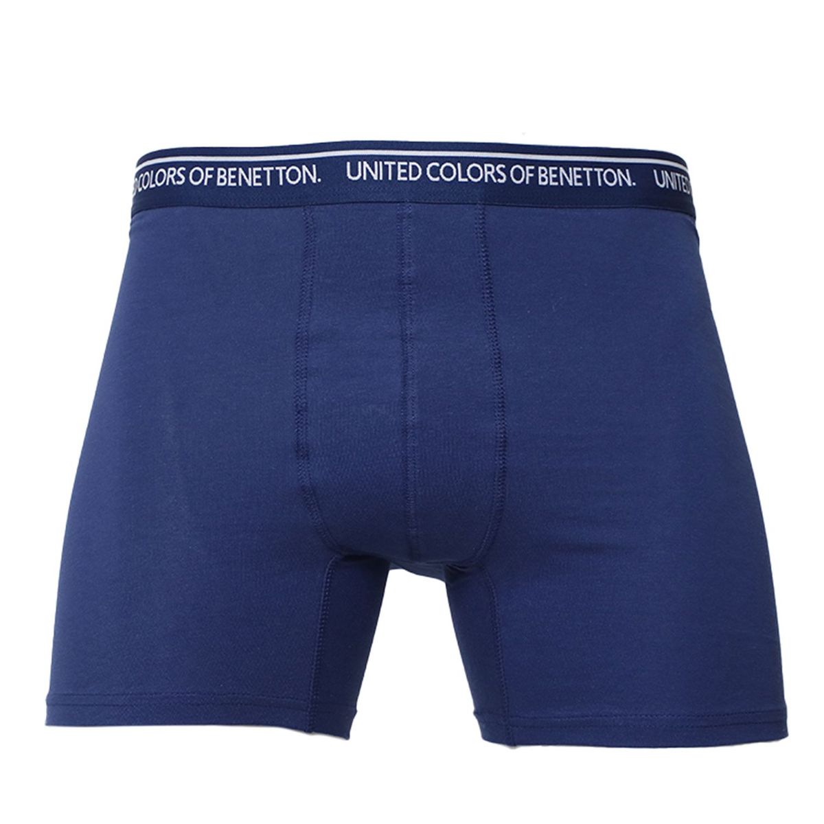 BENETTON - Boxer 100% Algodón Pack De 2 Hombre Benetton 