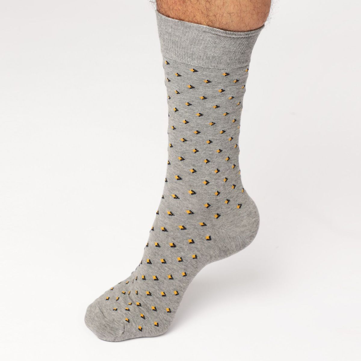 BASEMENT - Pack 1 Medias Algodón Hombre Basement 