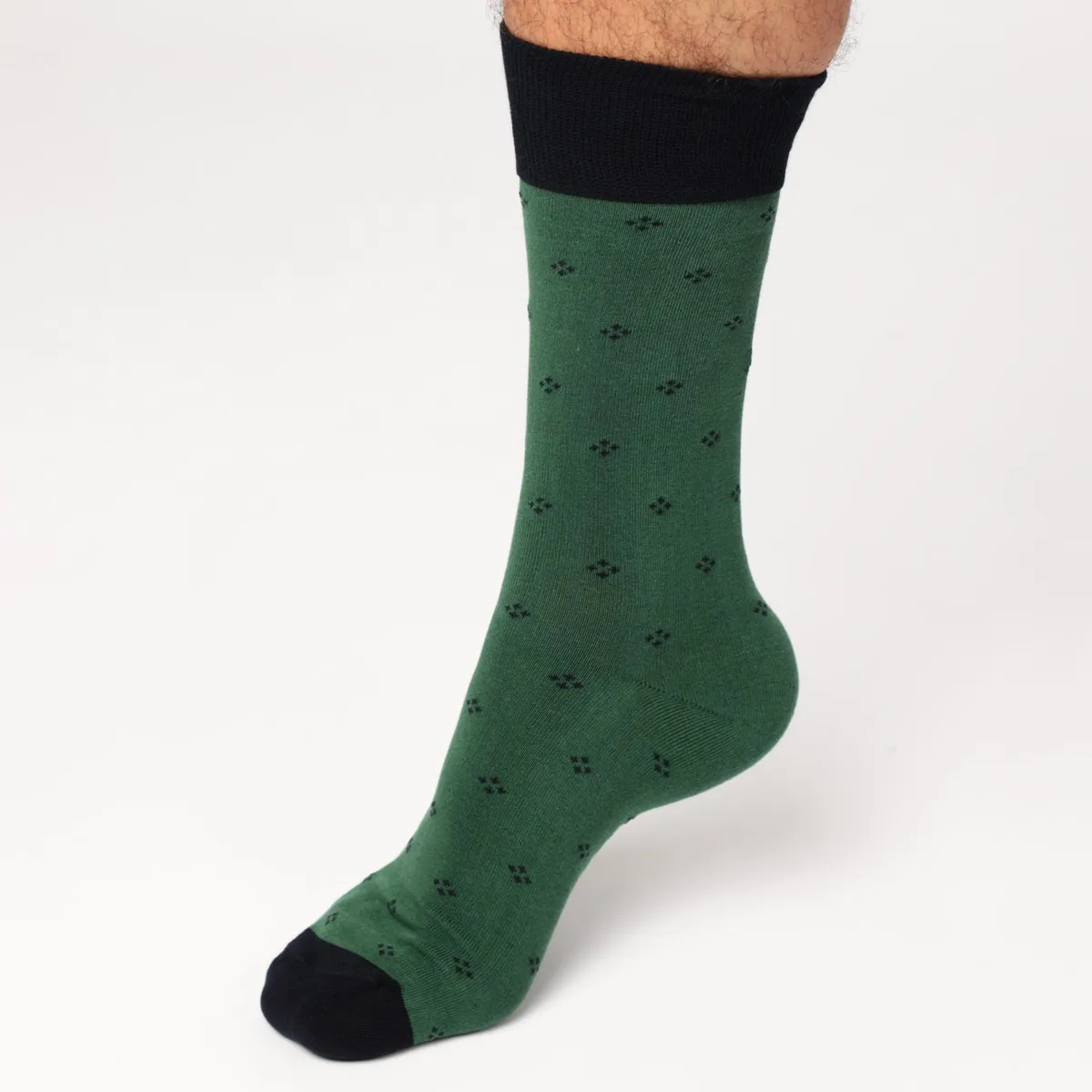 BASEMENT - Pack 1 Medias Algodón Hombre Basement 