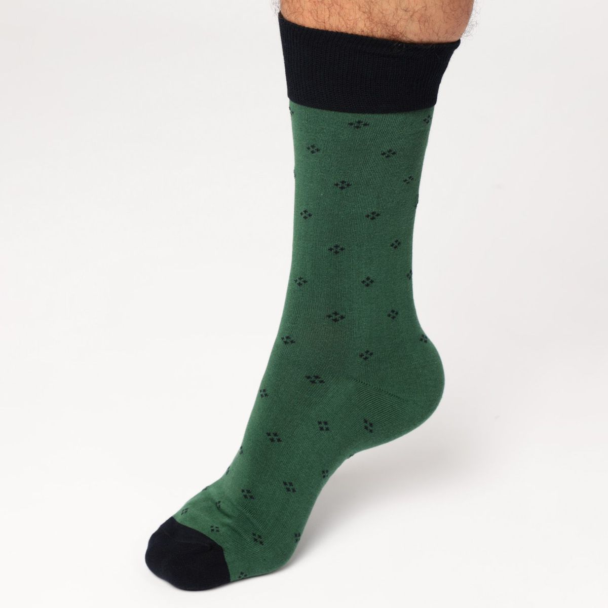 BASEMENT - Pack 1 Medias Algodón Hombre Basement 