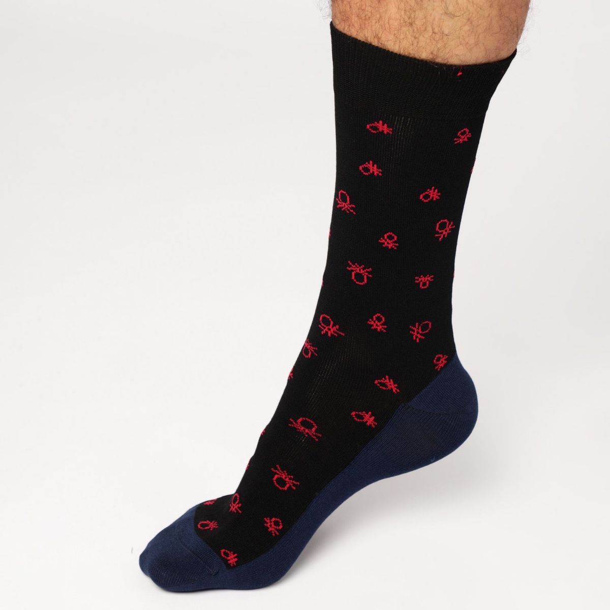 BENETTON - Pack 1 Medias Hombre Benetton 