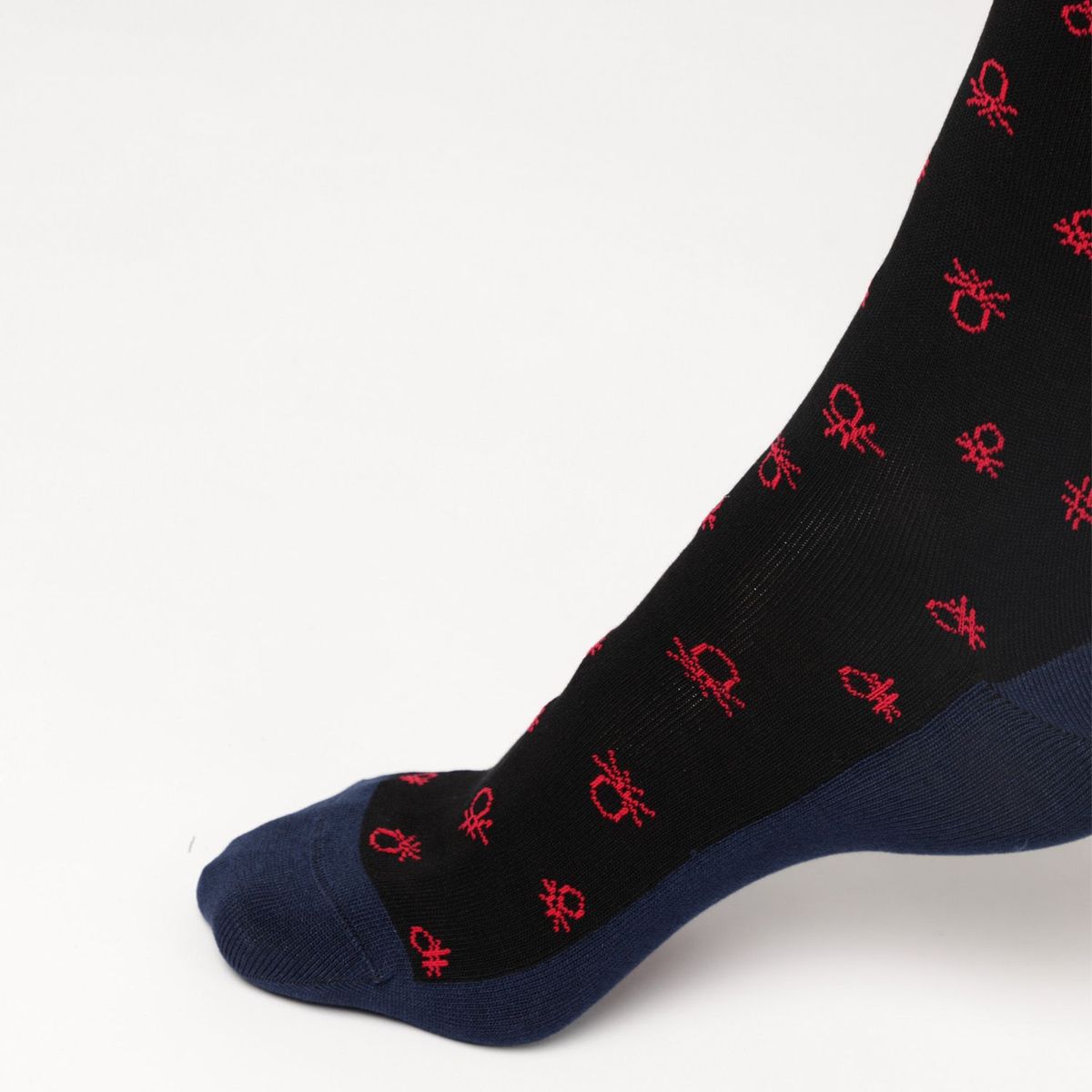 BENETTON - Pack 1 Medias Hombre Benetton 