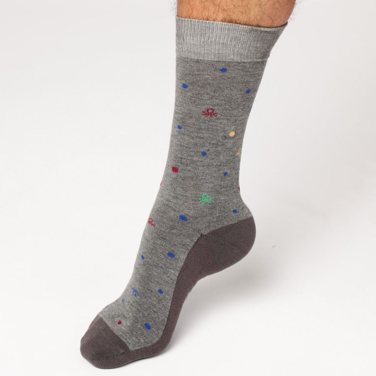 BENETTON - Pack 1 Medias Hombre Benetton 