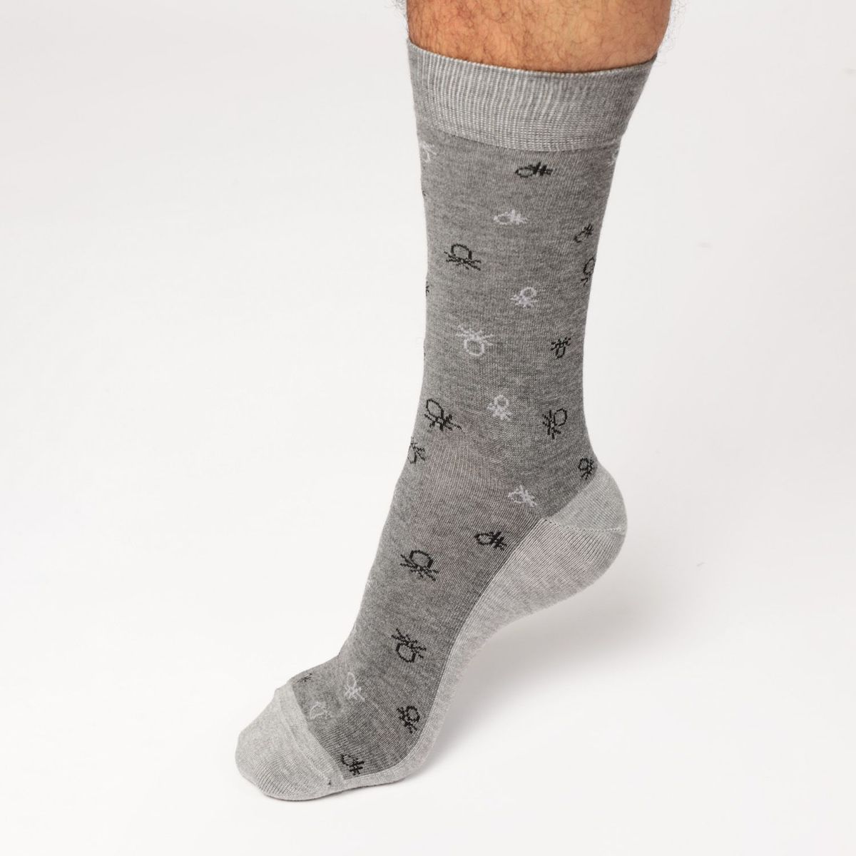 BENETTON - Pack 1 Medias Hombre Benetton 