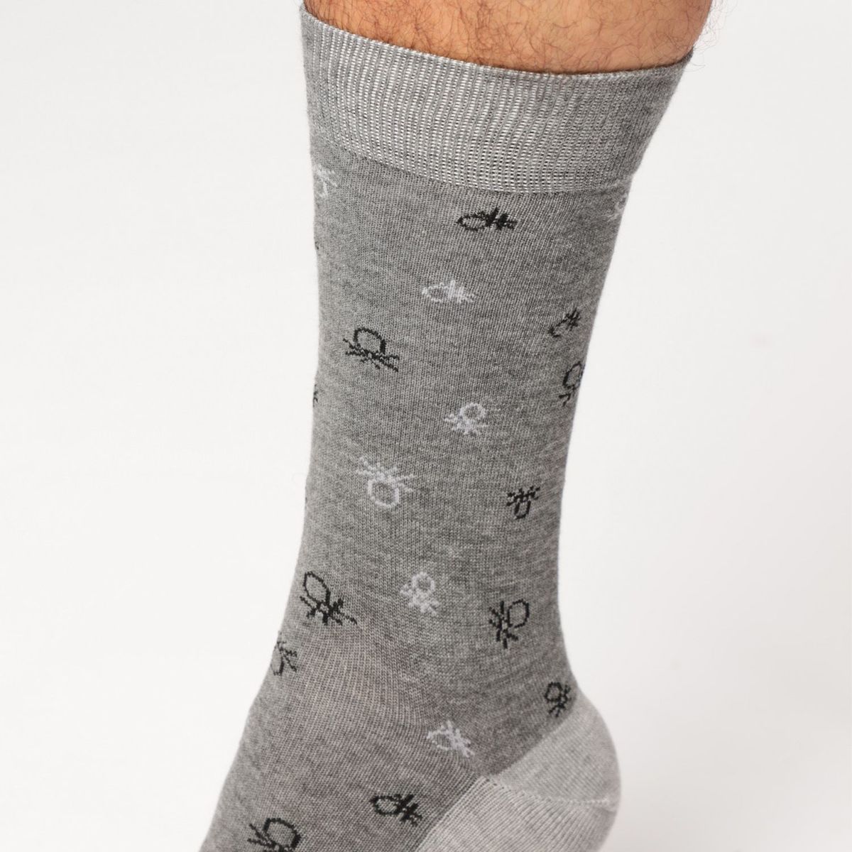 BENETTON - Pack 1 Medias Hombre Benetton 