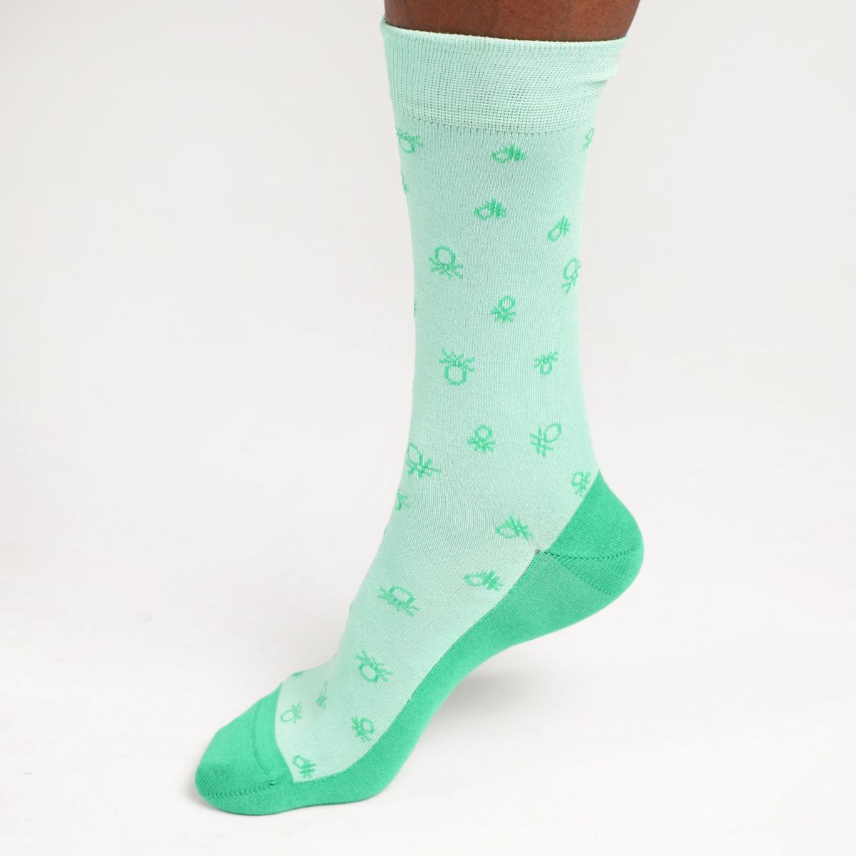 BENETTON - Pack 1 Medias Hombre Benetton 