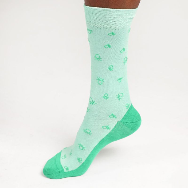 BENETTON - Pack 1 Medias Hombre Benetton 