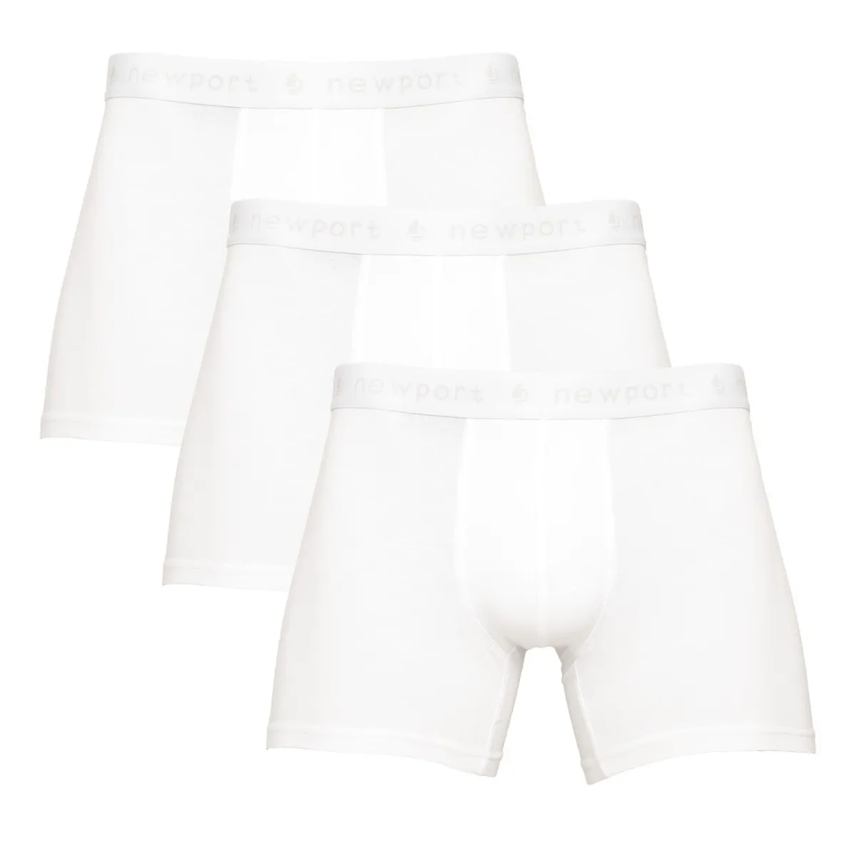 NEWPORT - Pack 3 Boxer Algodón Hombre Newport 