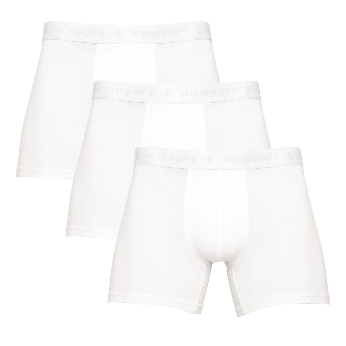 NEWPORT - Pack 3 Boxer Algodón Hombre Newport 