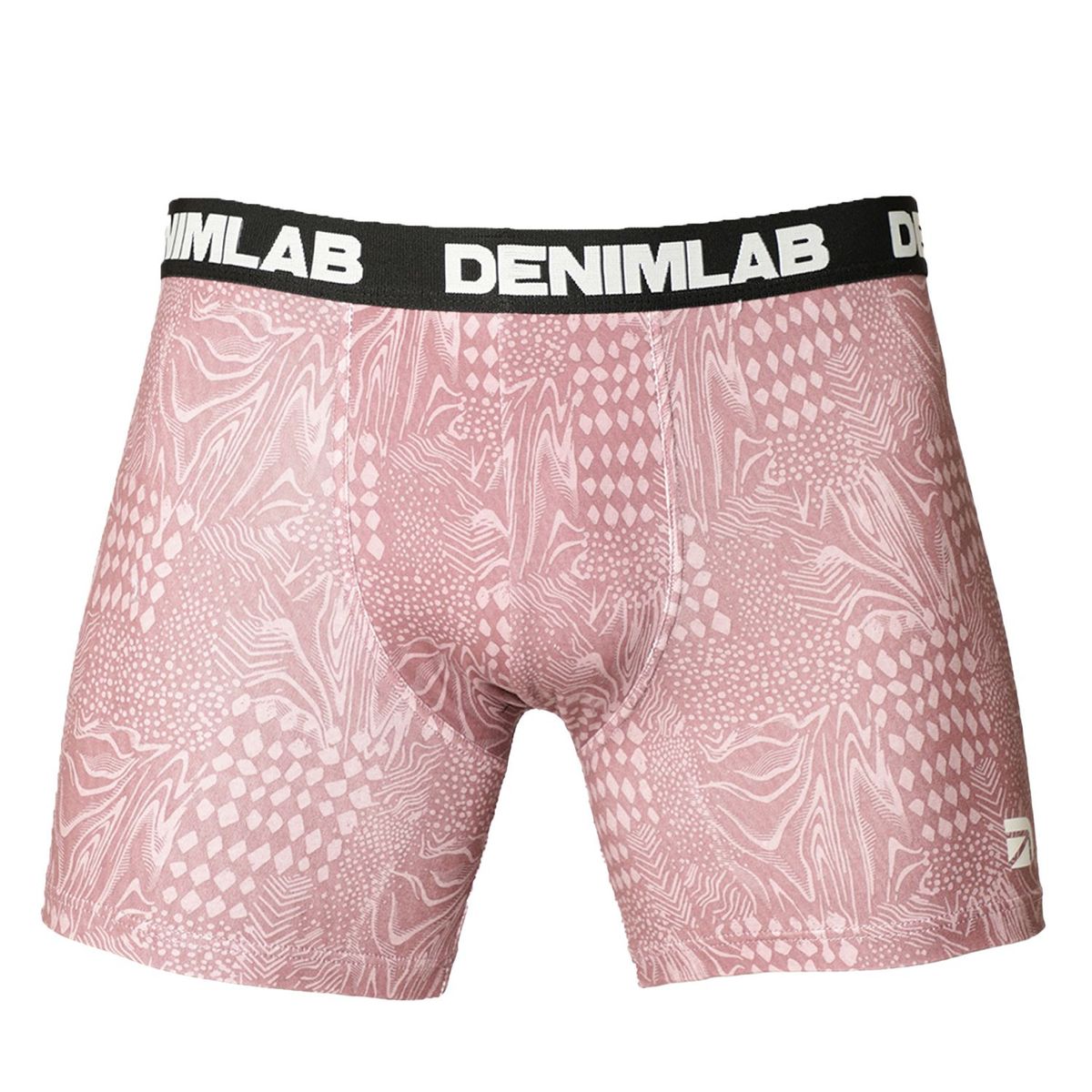 DENIMLAB - Boxer Algodón Pack De 2 Hombre Denimlab 
