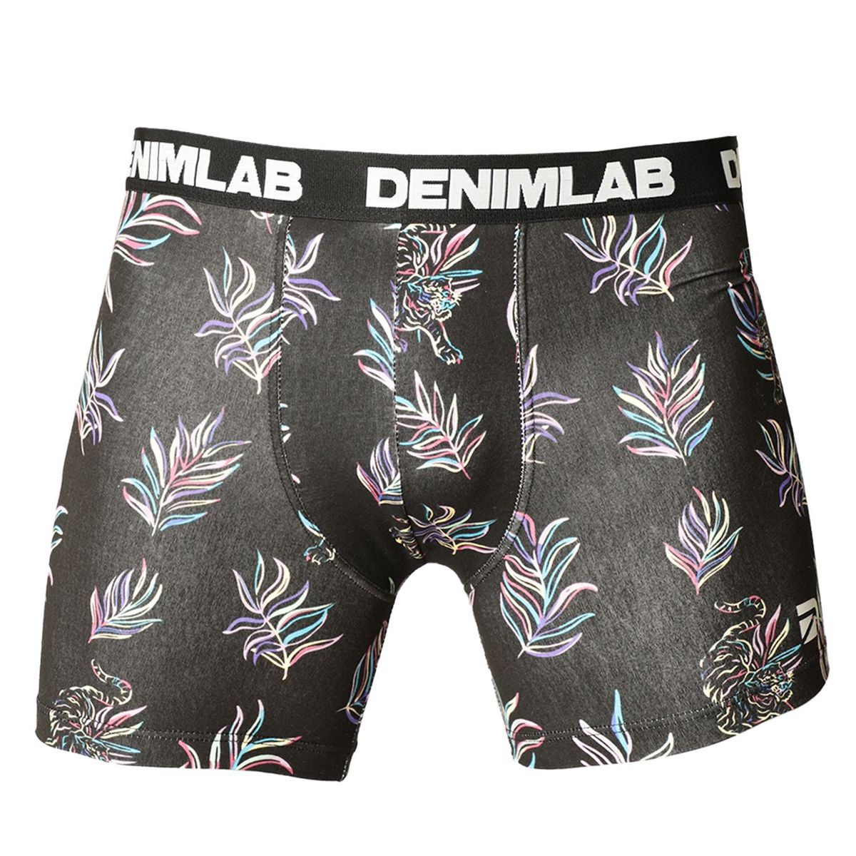DENIMLAB - Boxer Algodón Pack De 2 Hombre Denimlab 