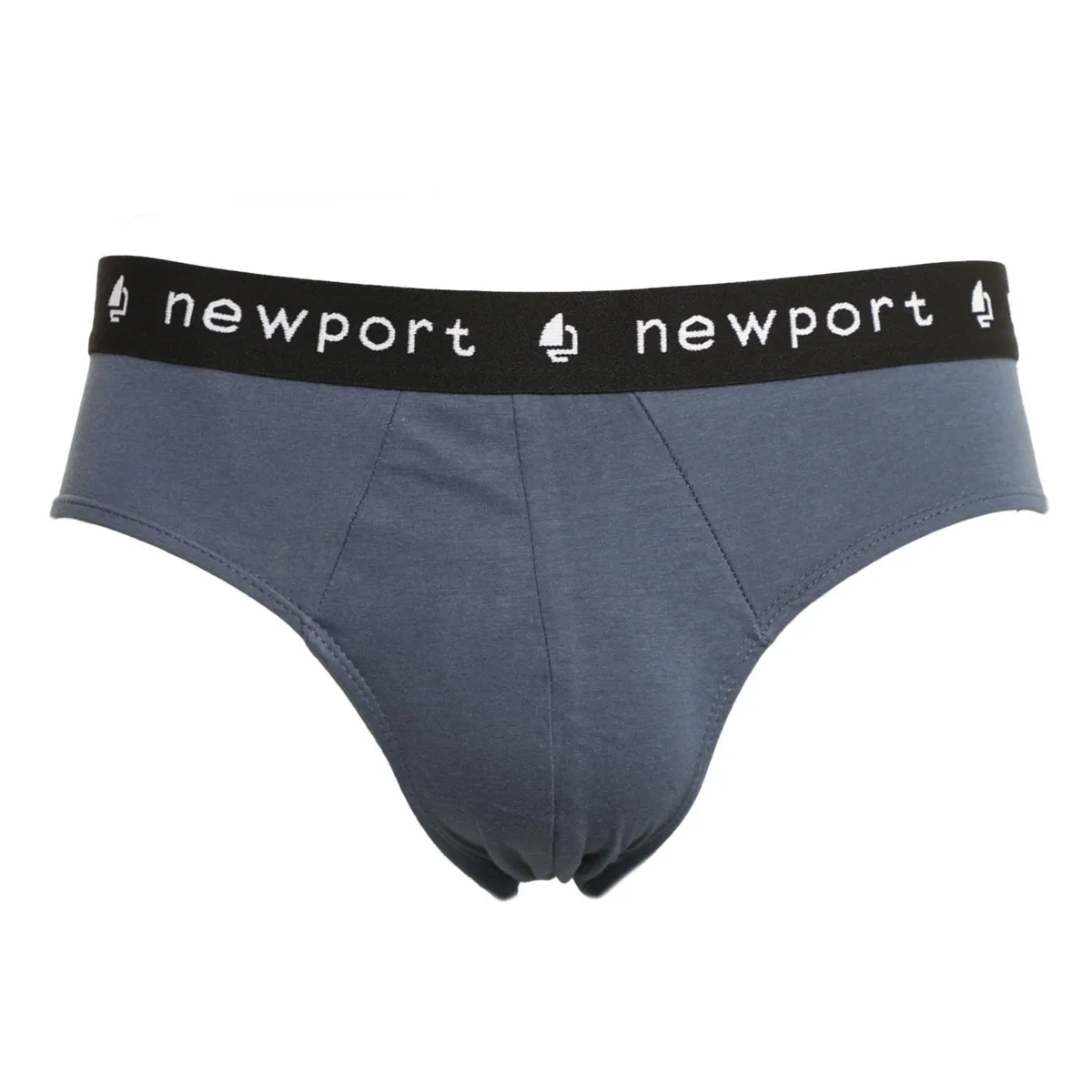 NEWPORT - Pack 3 Calzoncillo 100% Algodón Hombre Newport.