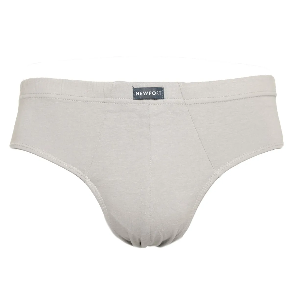 NEWPORT - Pack 3 Calzoncillo 100% Algodón Hombre Newport