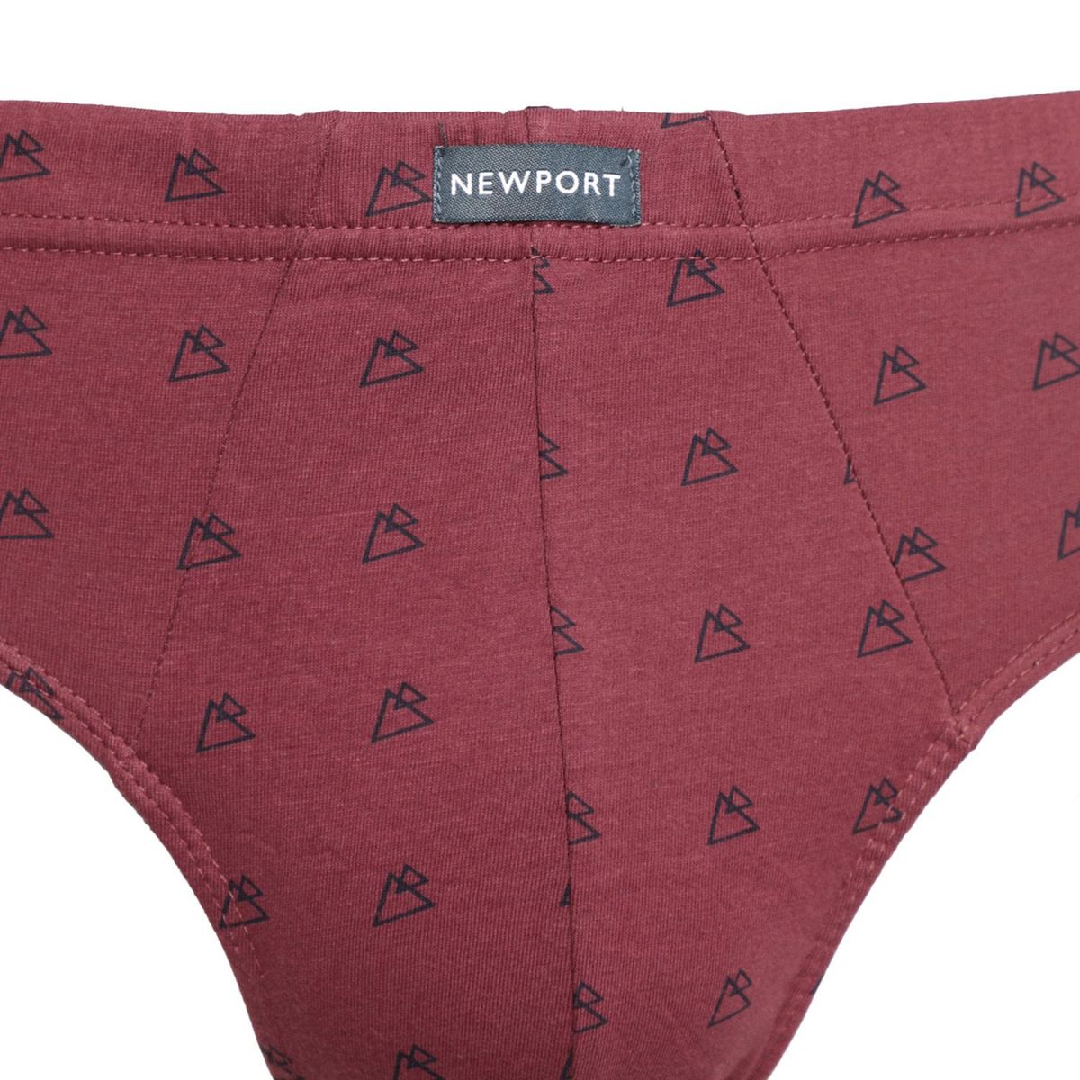 NEWPORT - Pack 3 Calzoncillo 100% Algodón Hombre Newport.