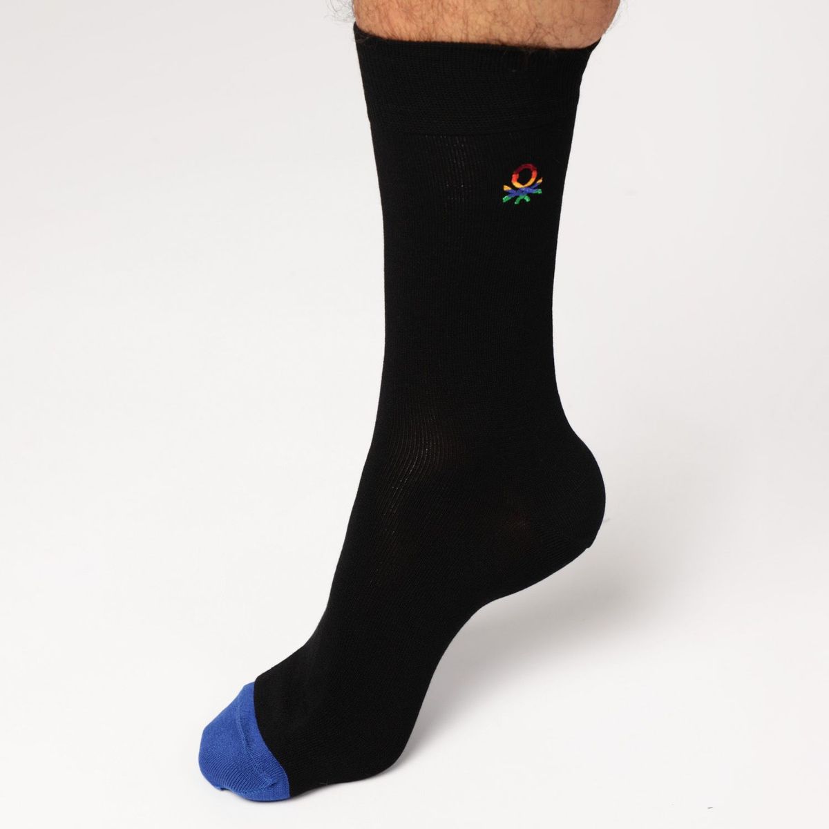 BENETTON - Medias De Vestir Hombre Benetton 