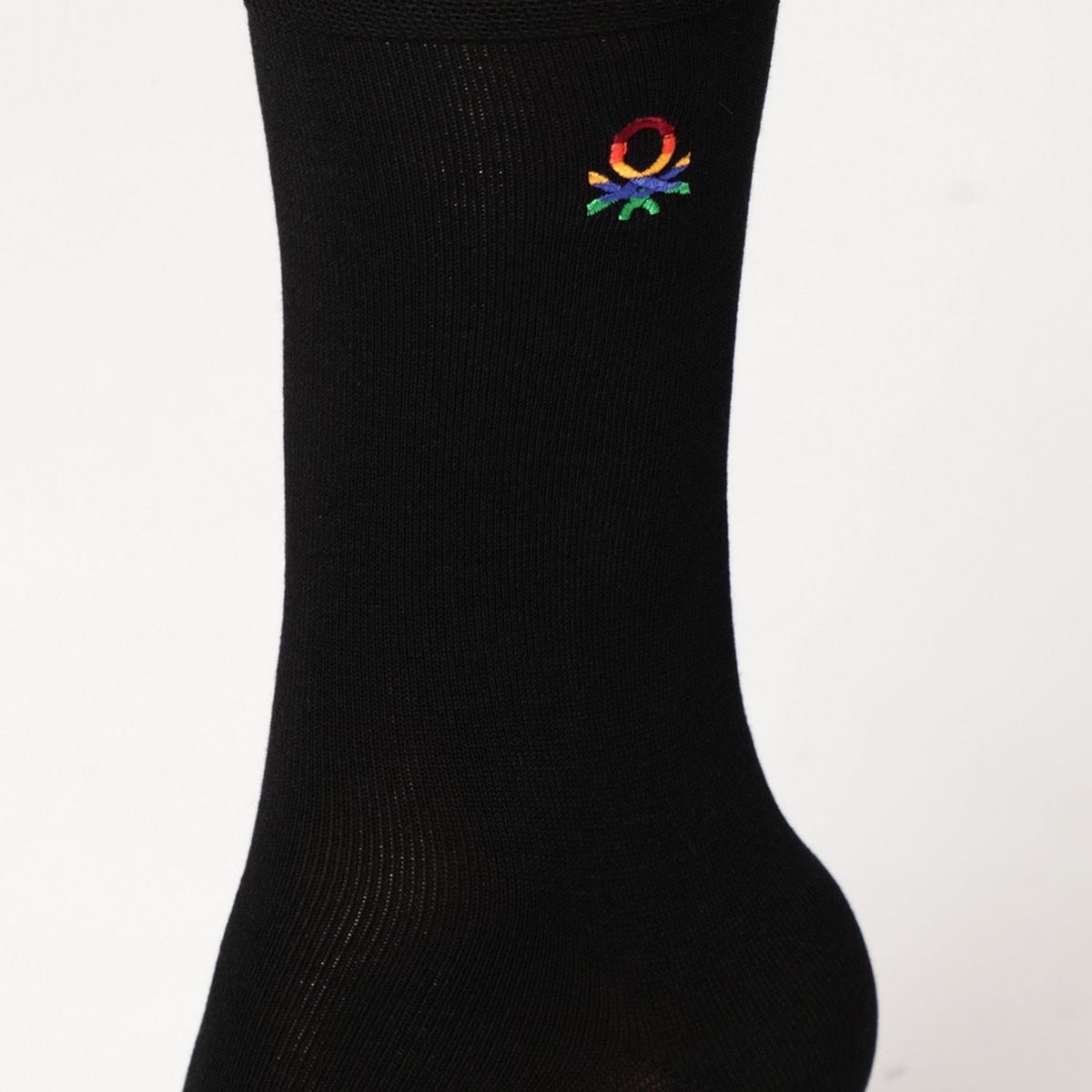 BENETTON - Medias De Vestir Hombre Benetton 