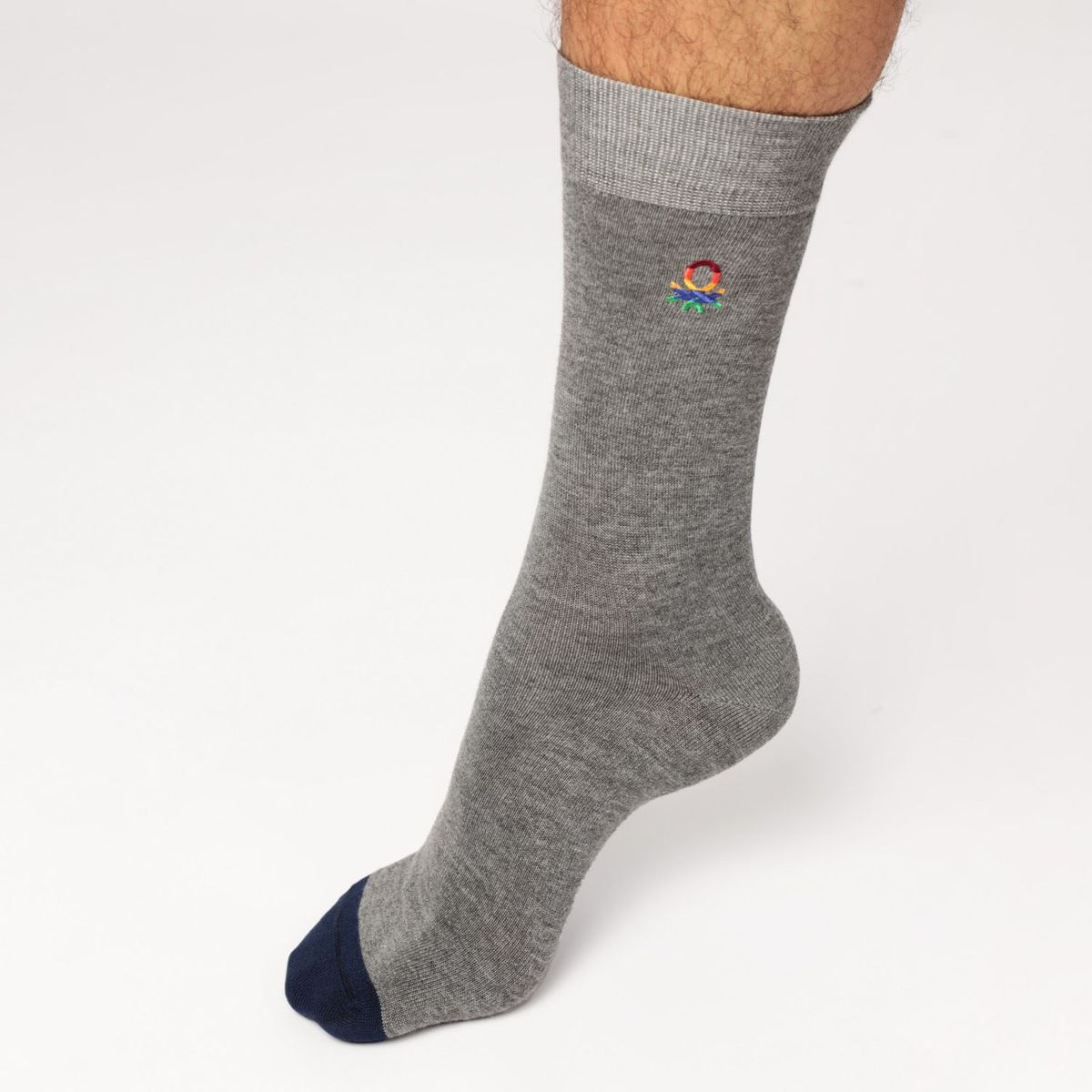 BENETTON - Medias De Vestir Hombre Benetton 