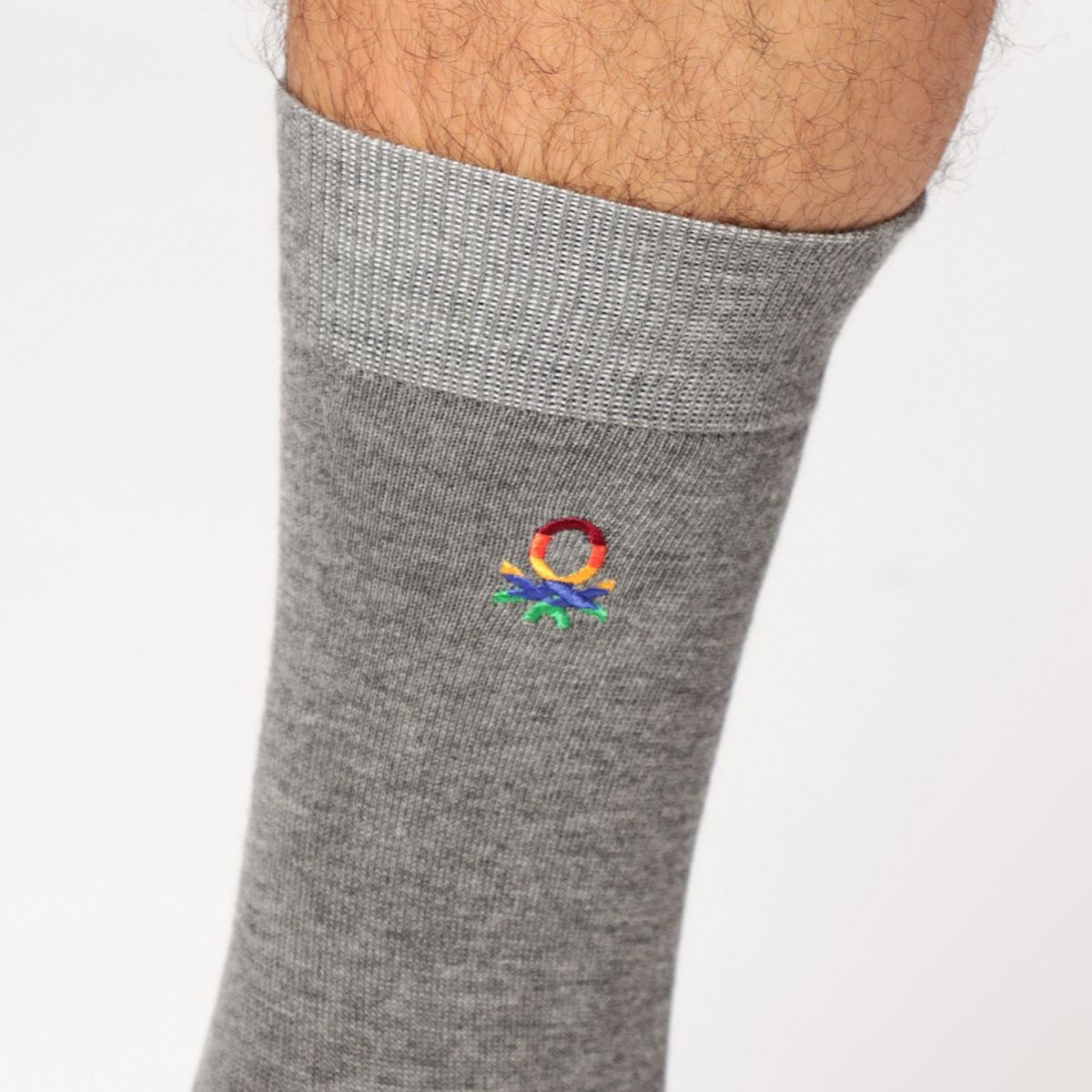 BENETTON - Medias De Vestir Hombre Benetton 