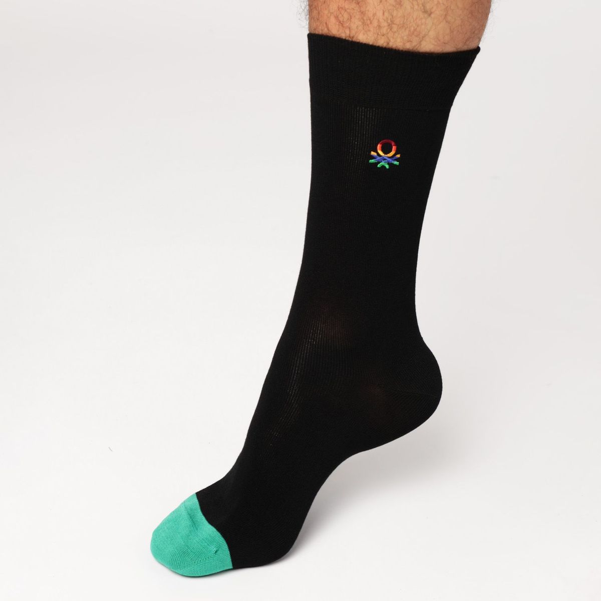 BENETTON - Medias De Vestir Hombre Benetton 