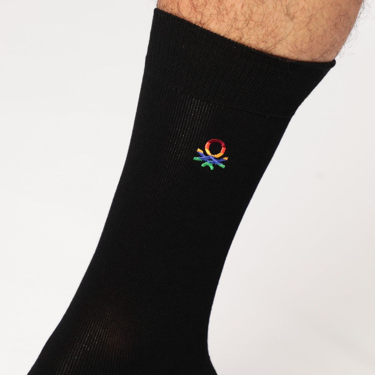 BENETTON - Medias De Vestir Hombre Benetton 