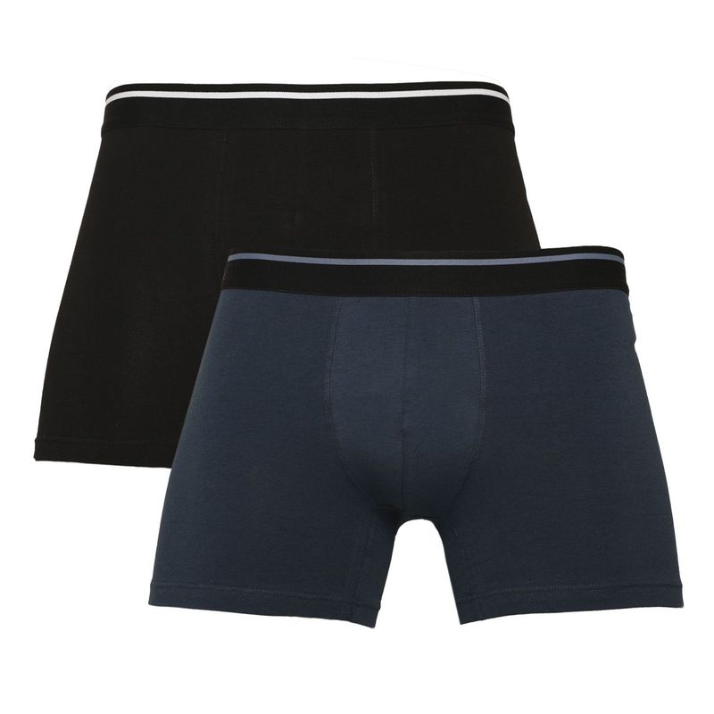 BASEMENT - Pack 2 Boxer Algodón Hombre Basement