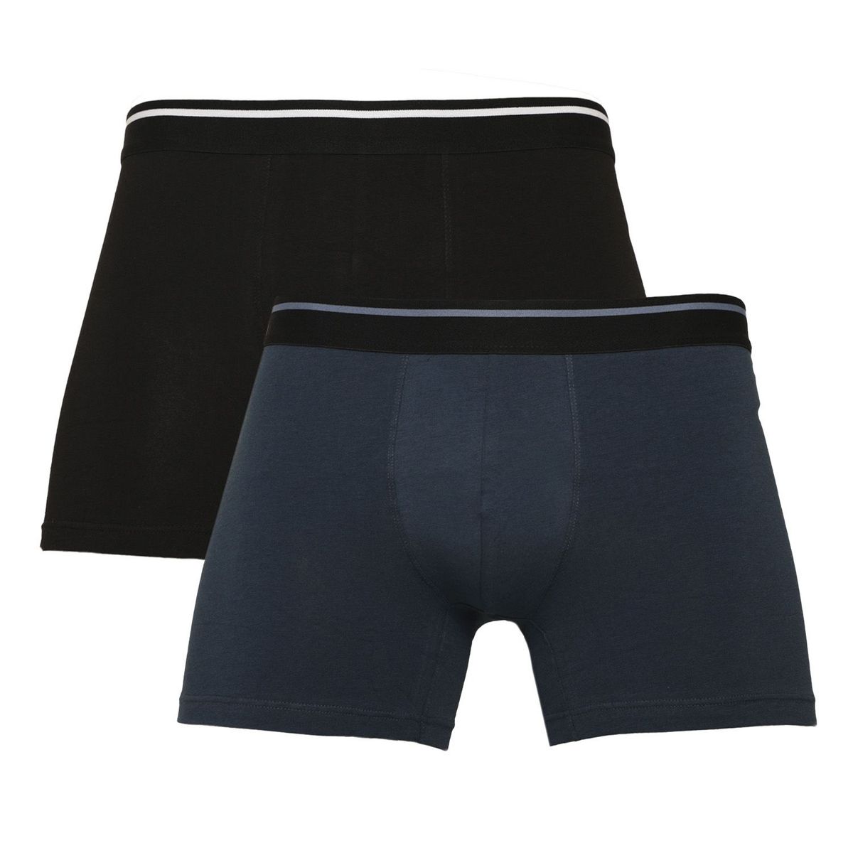BASEMENT - Pack 2 Boxer Algodón Hombre Basement