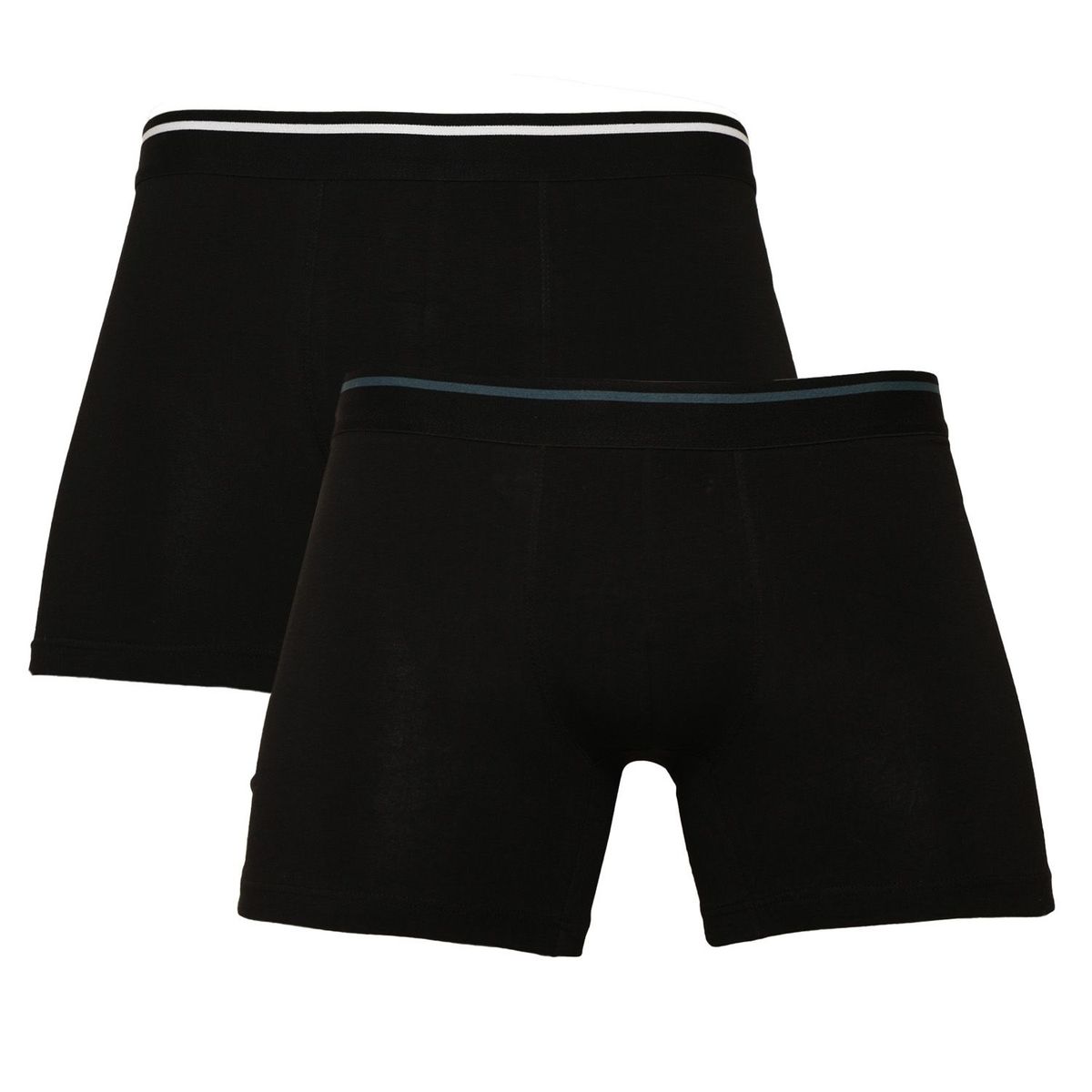 BASEMENT - Pack 2 Boxer Algodón Hombre Basement