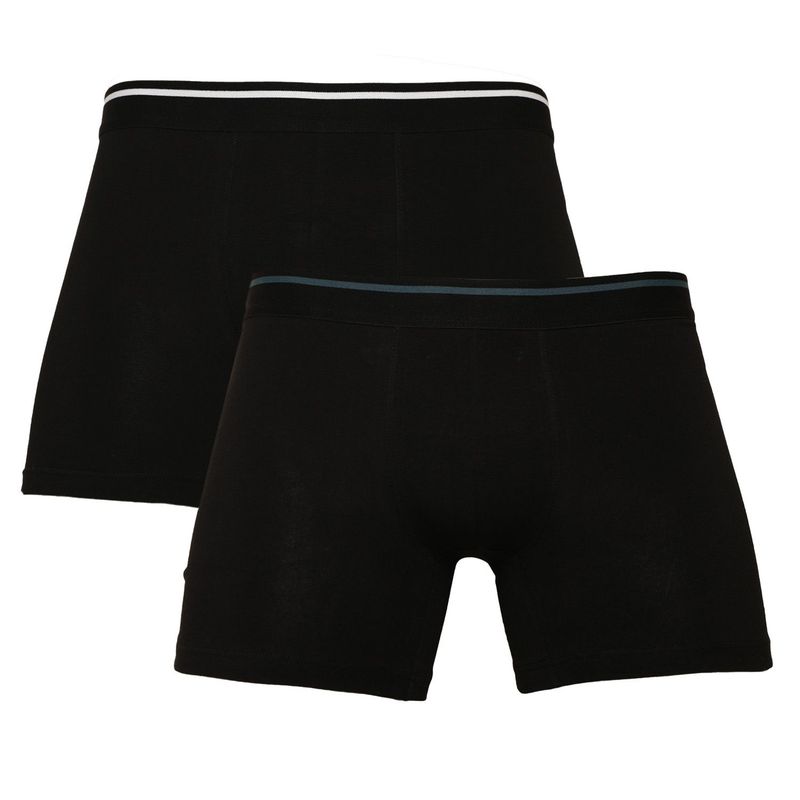 BASEMENT - Pack 2 Boxer Algodón Hombre Basement