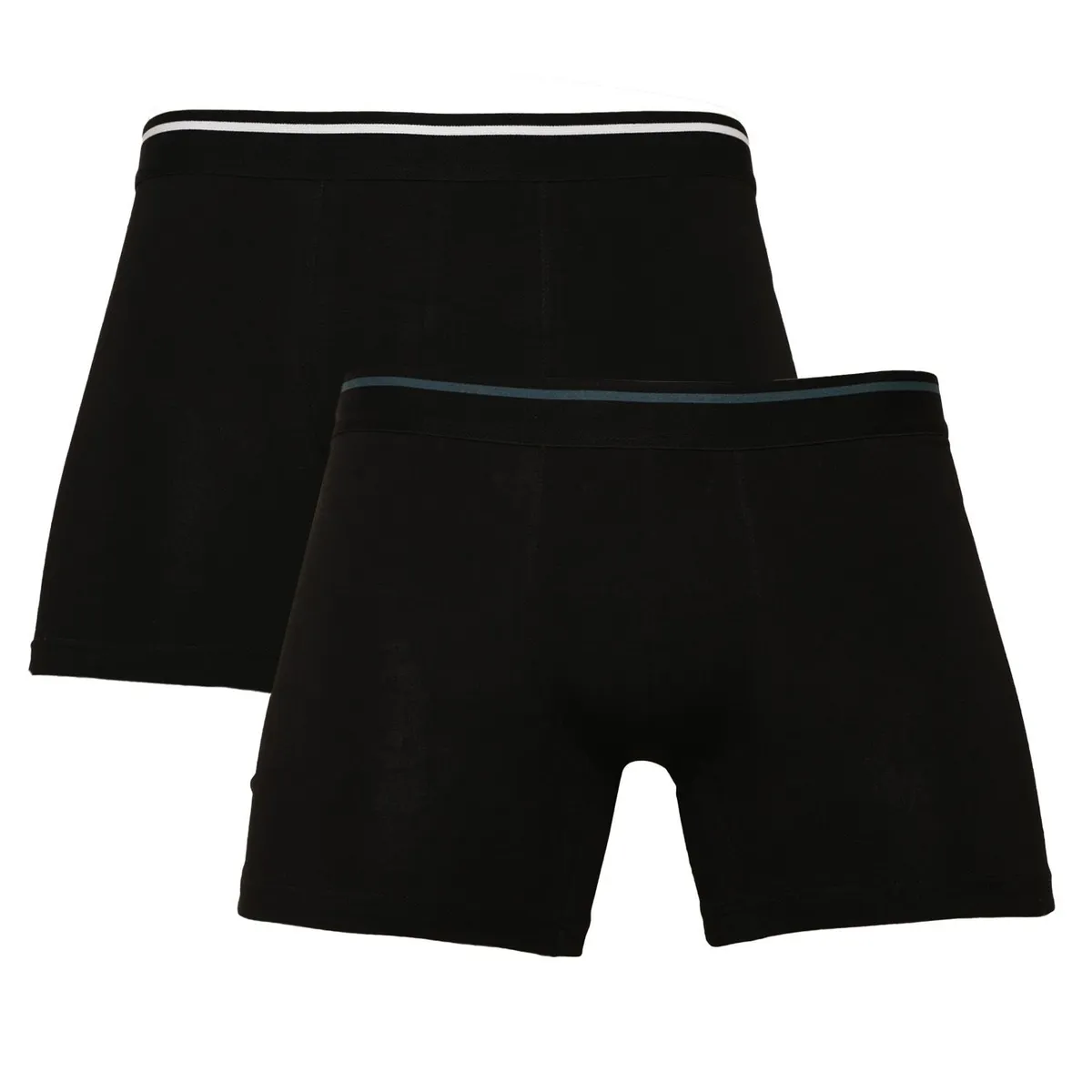 BASEMENT - Pack 2 Boxer Algodón Hombre Basement