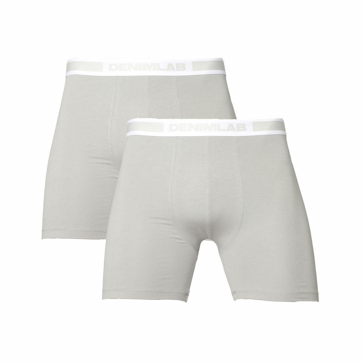 DENIMLAB - Pack X 2 Boxer Hombre Denimlab