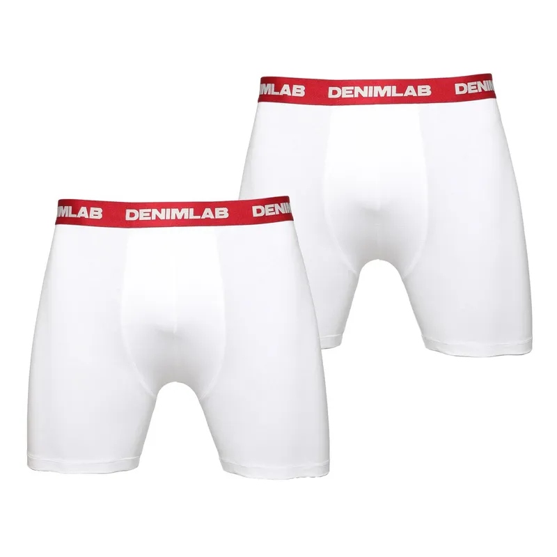 DENIMLAB - Pack X 2 Boxer Hombre Denimlab