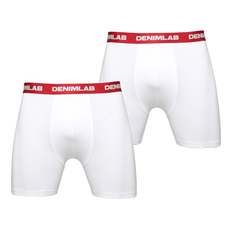 DENIMLAB - Pack X 2 Boxer Hombre Denimlab