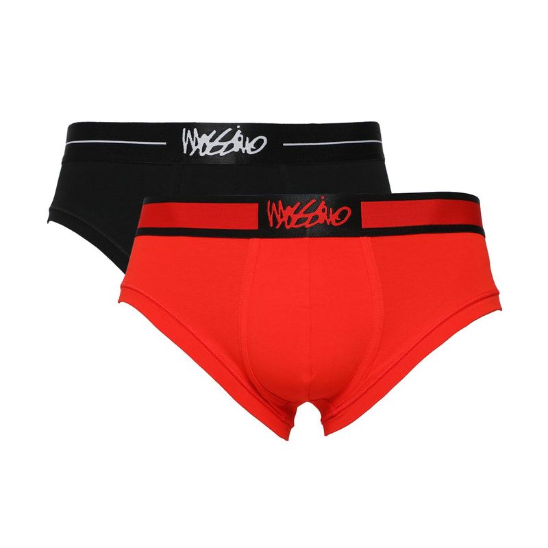 MOSSIMO - Calzoncillo Algodón Pack De 2 Hombre Mossimo 