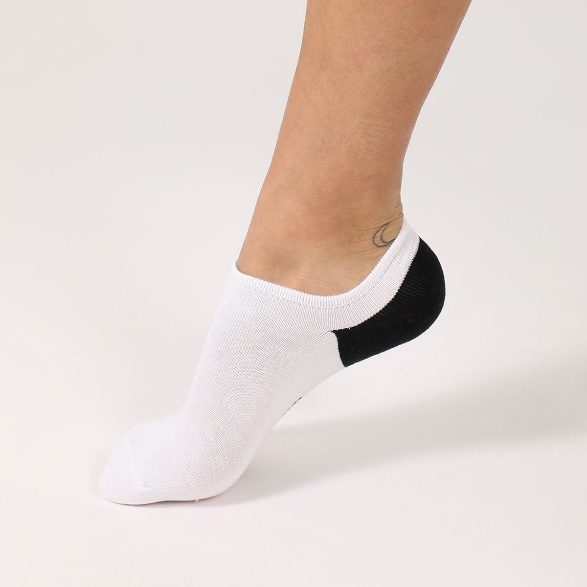 BEARCLIFF - Pack 5 Medias Algodón Hombre Bearcliff