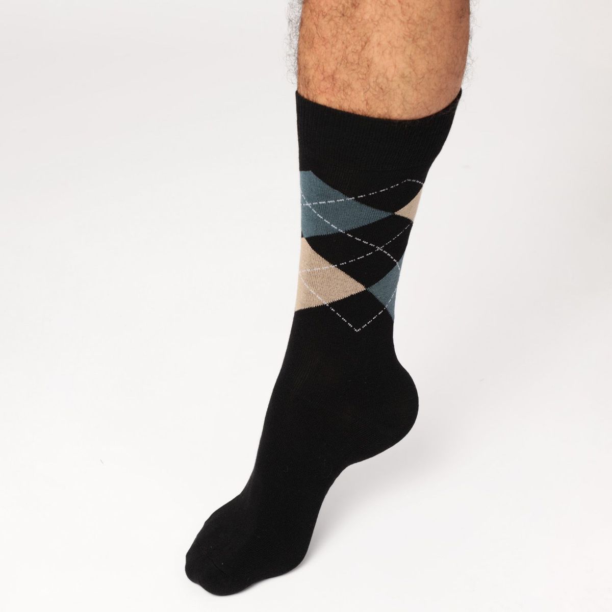 NEWPORT - Pack 3 Medias Algodón Hombre Newport