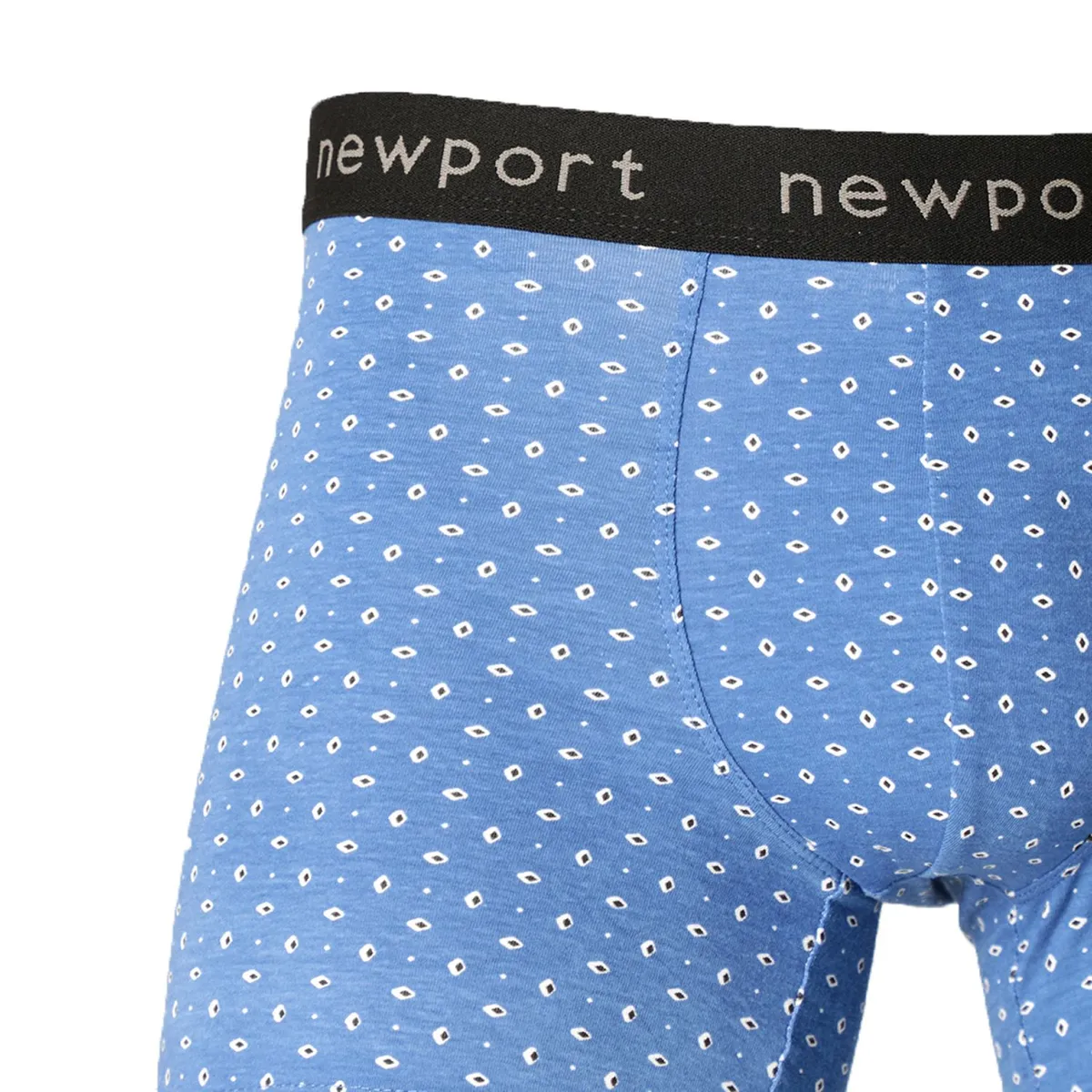 NEWPORT - Pack 3 Boxer Algodón Hombre Newport 