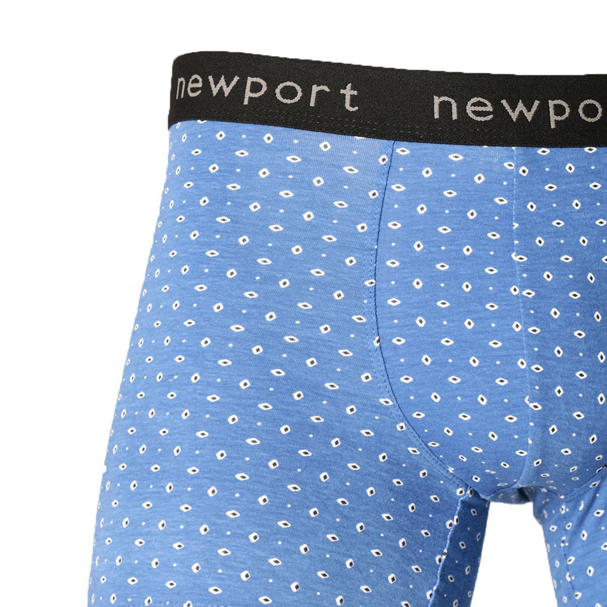 NEWPORT - Pack 3 Boxer Algodón Hombre Newport 