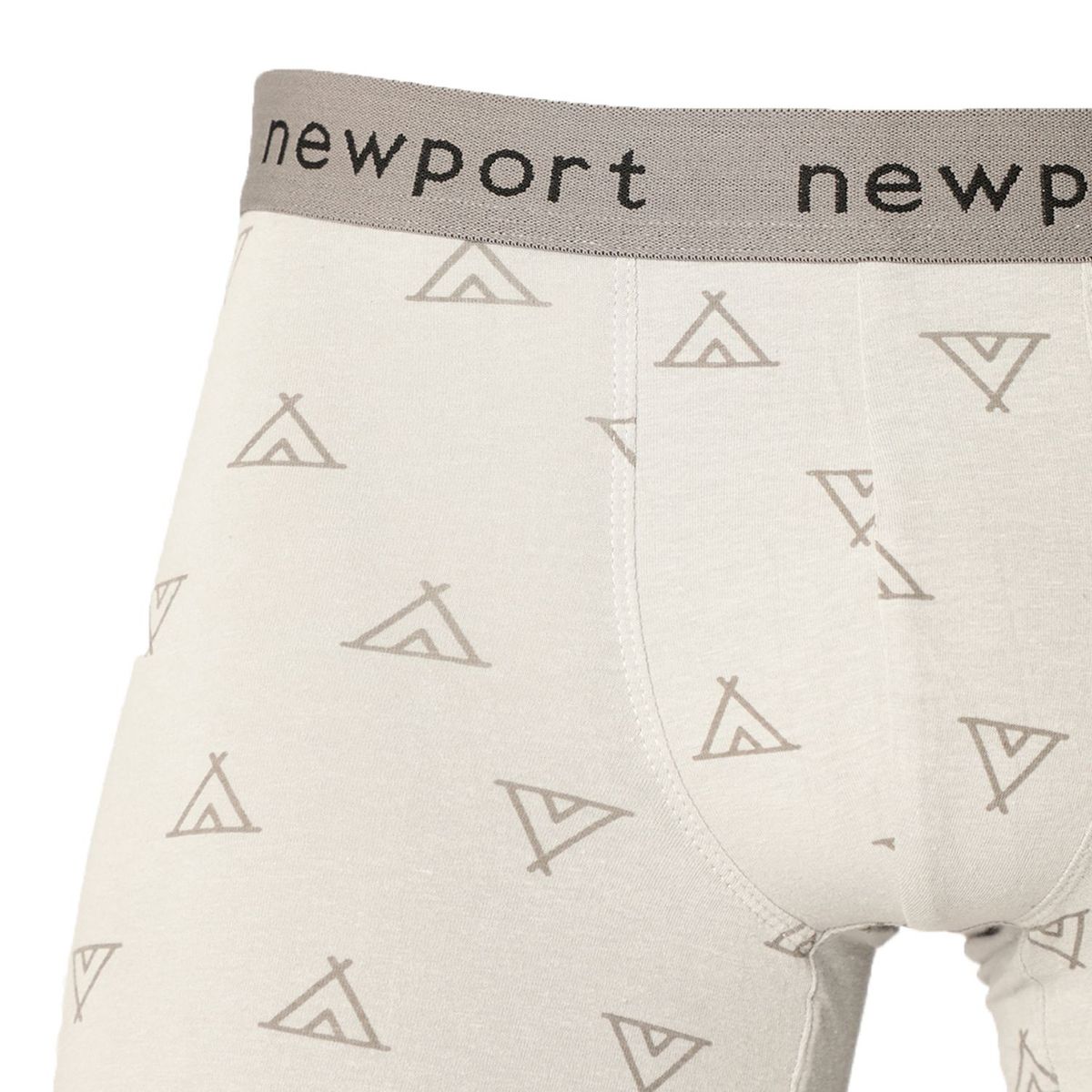 NEWPORT - Pack 3 Boxer Algodón Hombre Newport 
