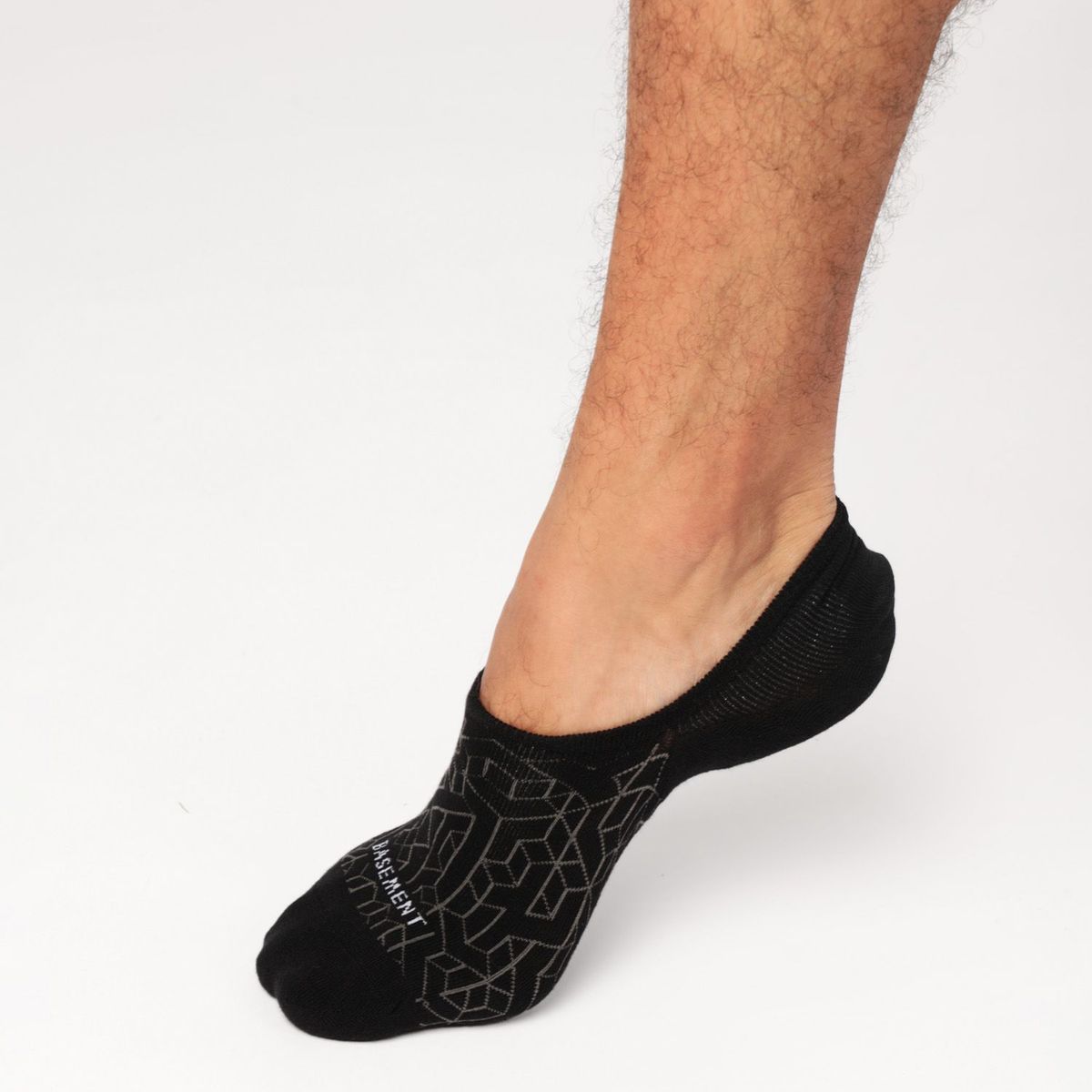 BASEMENT - Pack 3 Medias Algodón Hombre Basement