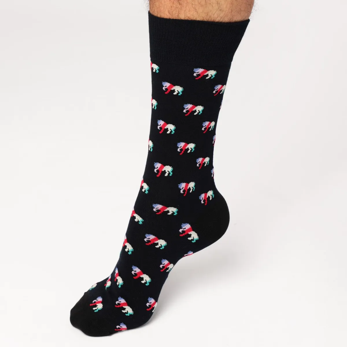 BASEMENT - Pack 1 Medias Algodón Hombre Basement