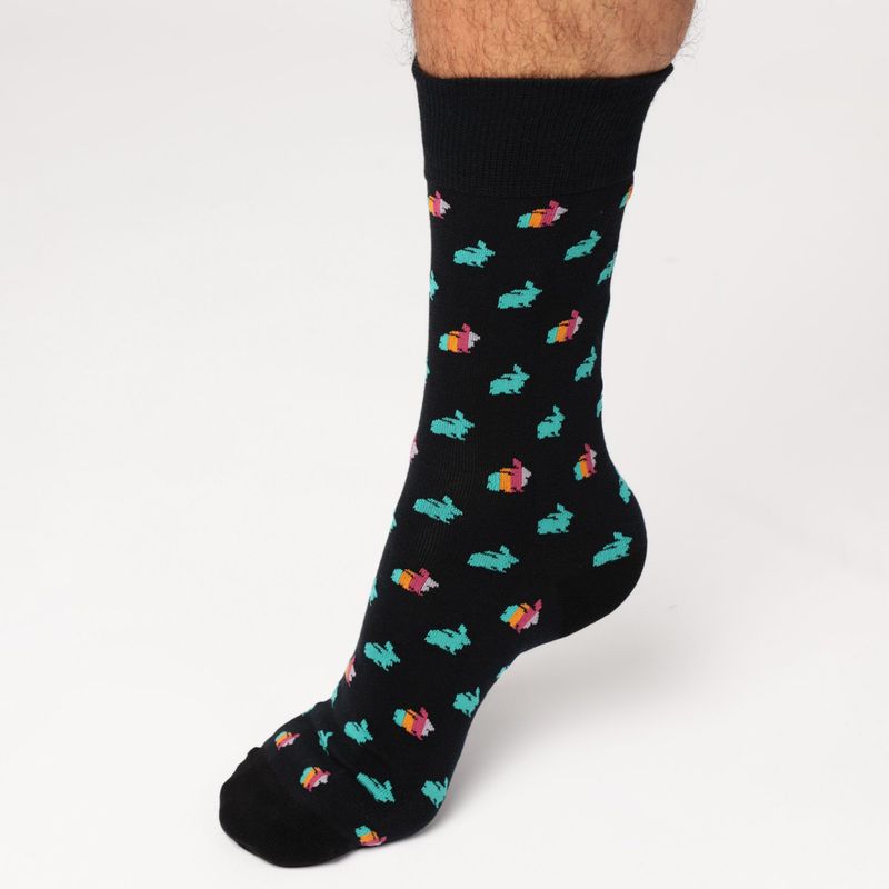 BASEMENT - Pack 1 Medias Algodón Hombre Basement