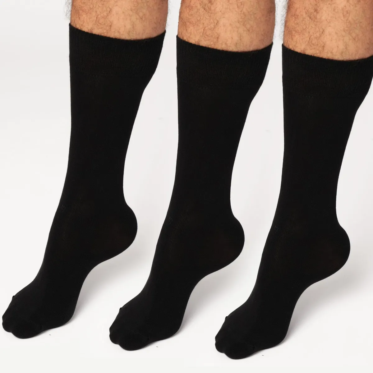 NEWPORT - Pack 3 Medias Algodón Hombre Newport